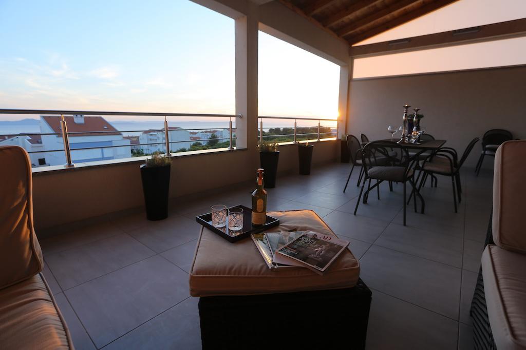 Apartment Eva Zadar Habitación foto