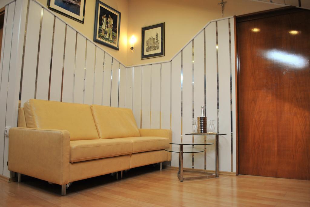 Apartment Eva Zadar Exterior foto